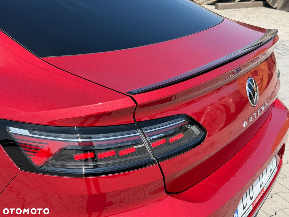Volkswagen Arteon 2.0 TDI SCR 4Motion DSG R-Line - 8