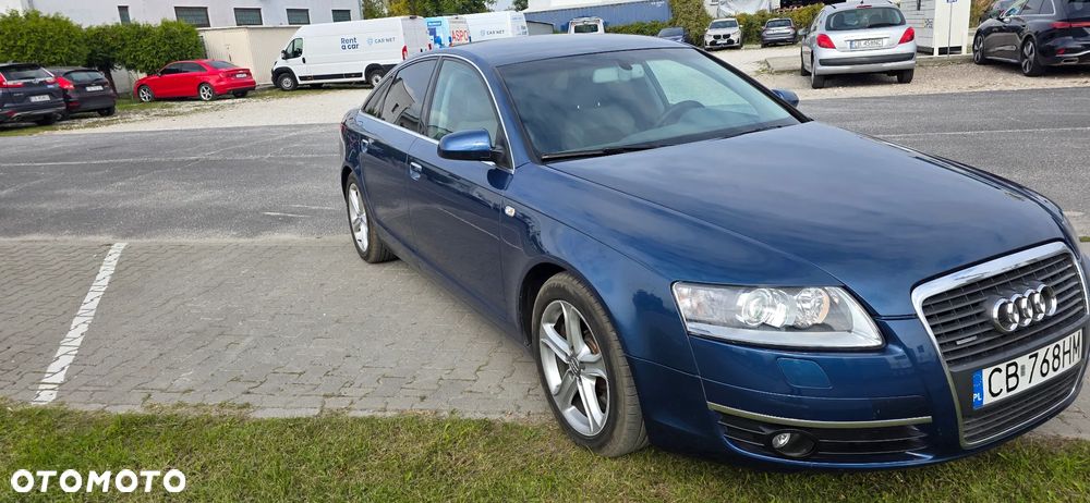 Audi A6 Limousine 4.2 Quattro Tiptronic - 3