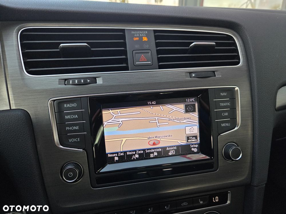 Volkswagen Golf 1.4 TSI ACT BlueMotion Technology Comfortline - 32