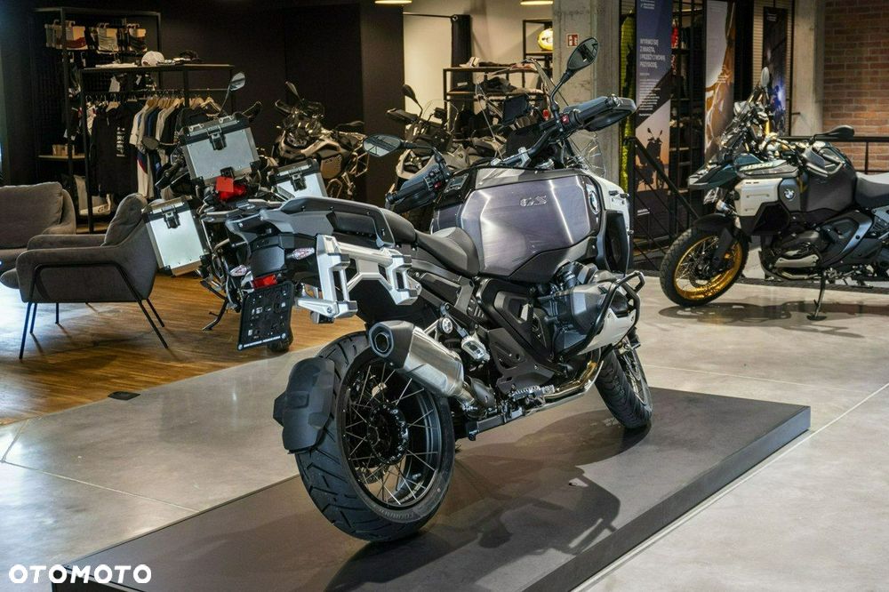 BMW GS - 5
