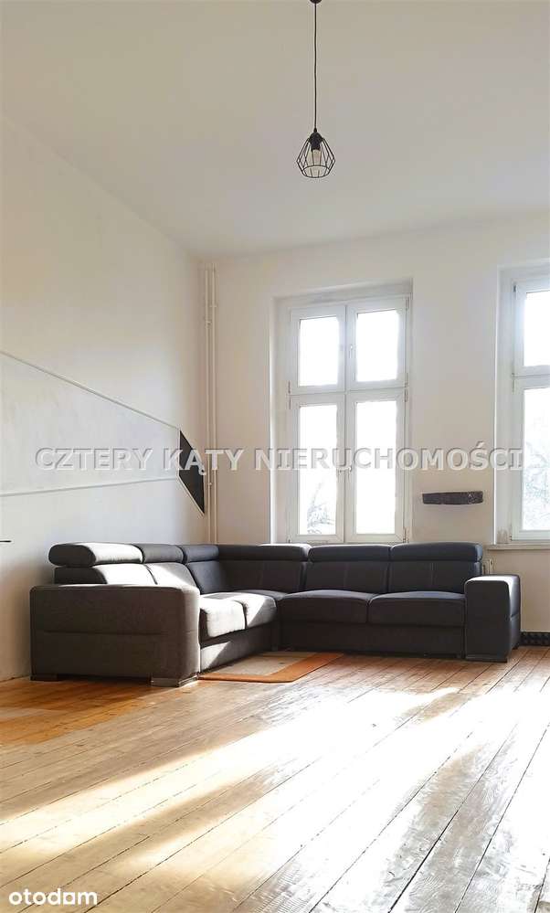 Mieszkanie typu Loft przy parku