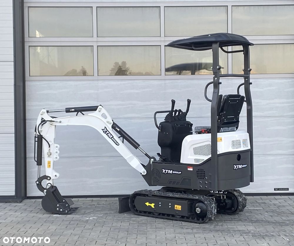 Inny XTM Group XTM X09S Minikoparka - 8
