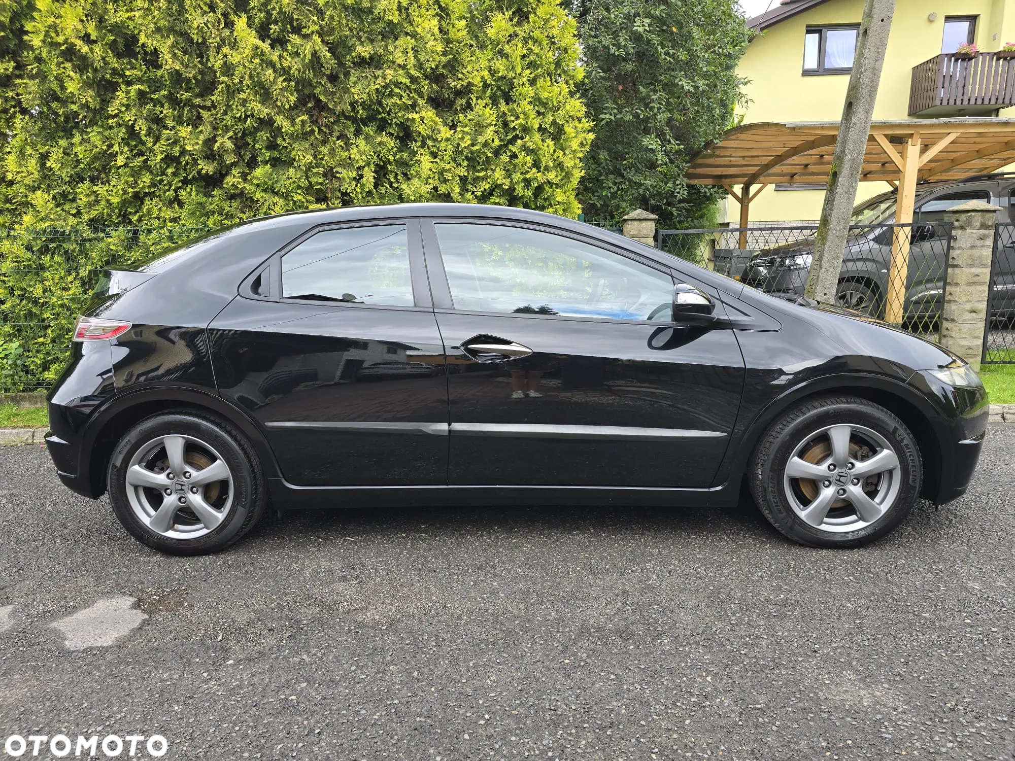 Honda Civic 1.4 i-VTEC Sport - 6