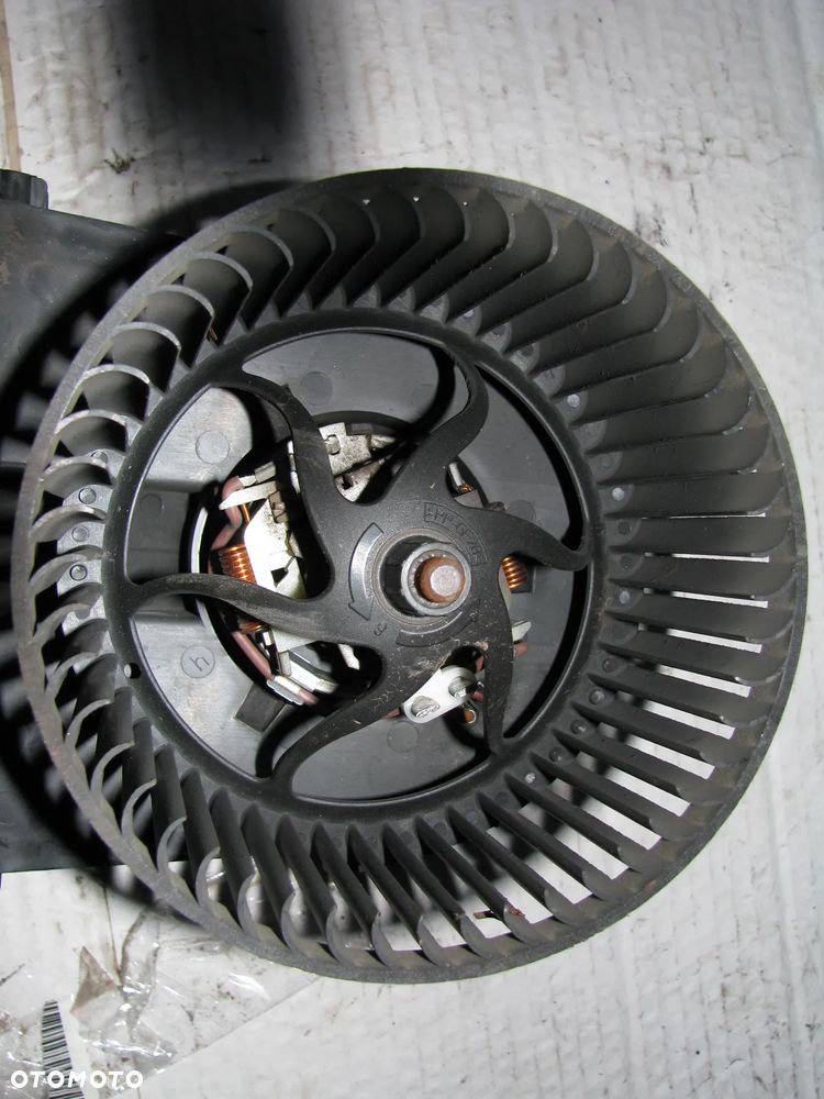 DMUCHAWA WENTYLATOR NAWIEWU VW POLO 6N LIFT H35657880E - 4