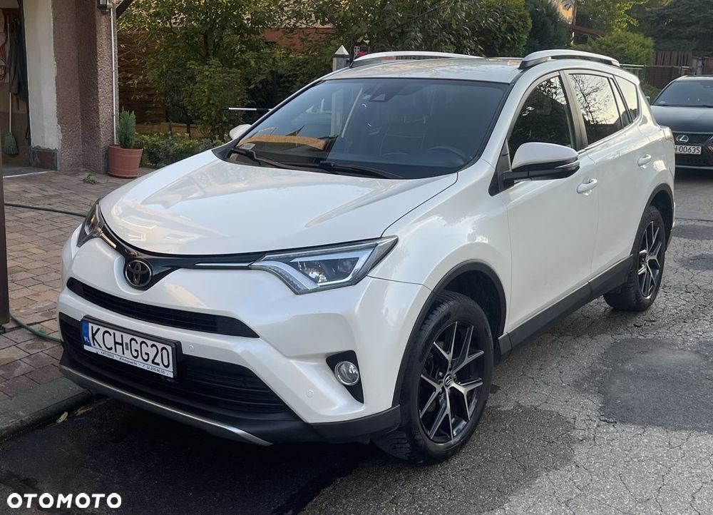 Toyota RAV4 2.0 D-4D Style 4x2 - 1