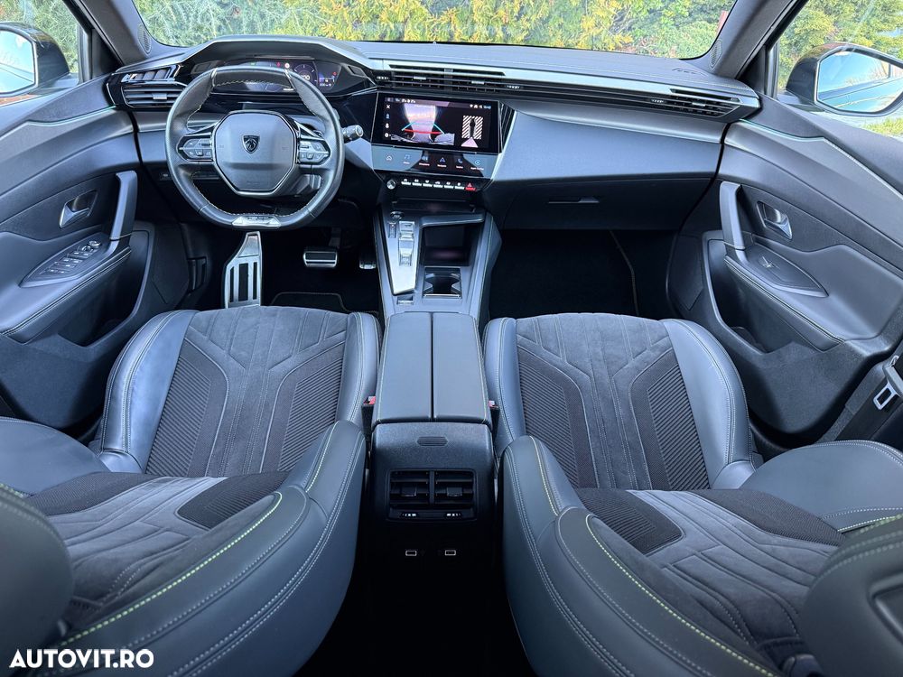 Peugeot 308 PureTech 130 GPF EAT8 Stop & Start GT - 2