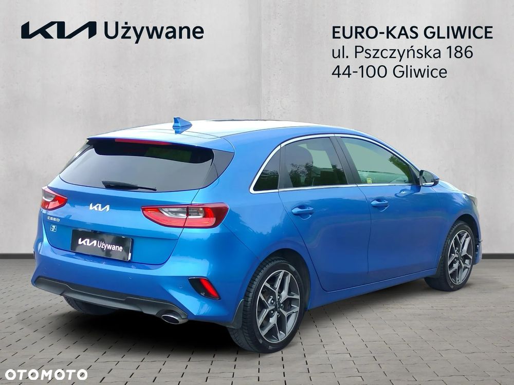 Kia Ceed 1.5 T-GDI Business Line DCT - 5