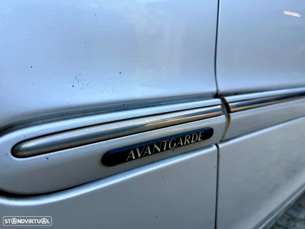 Mercedes-Benz C 220 T CDI Avantgarde - 15