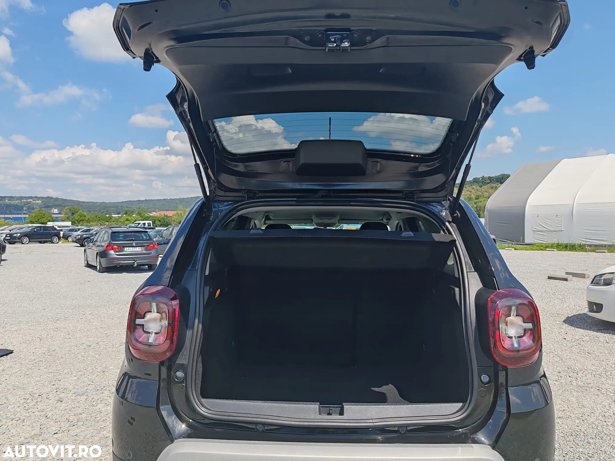 Dacia Duster 1.6 4x2 Ambiance - 13