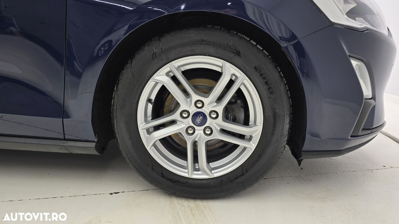 Ford Focus 1.5 EcoBlue Trend Edition - 23