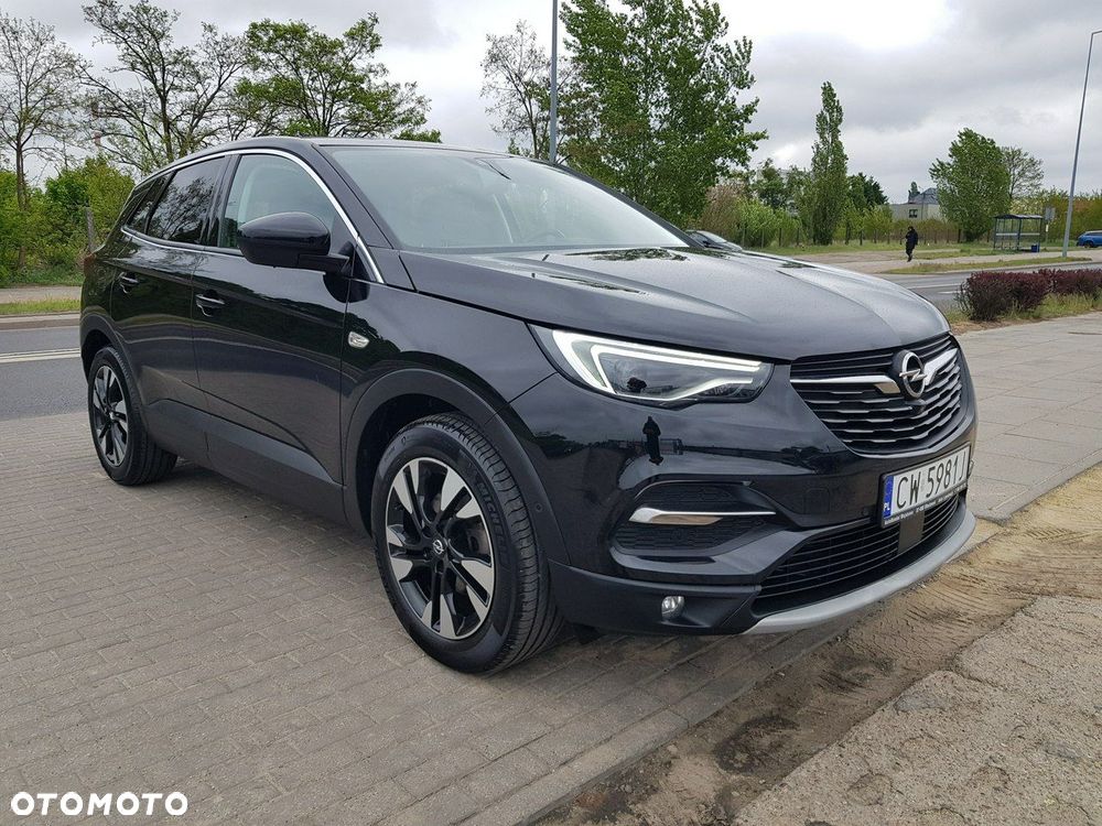 Opel Grandland X 1.5 D Start/Stop Automatik Ultimate - 3