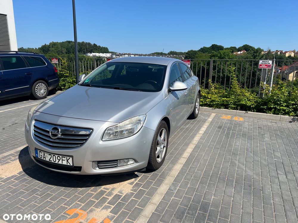 Opel Insignia 1.8 - 1