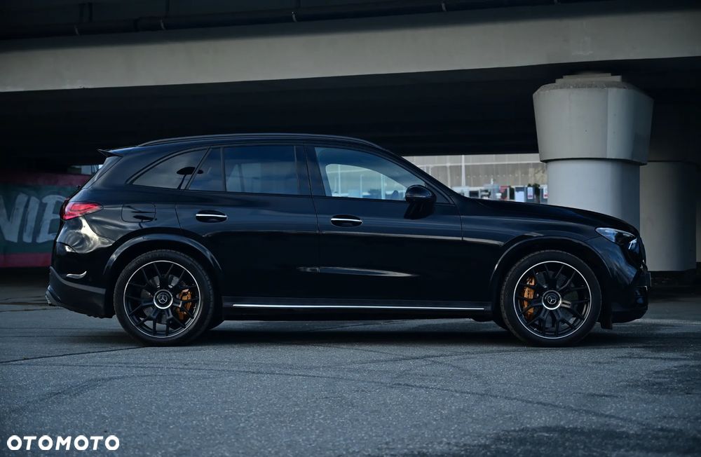 Mercedes-Benz GLC AMG 63 S E Performance 4-Matic PHEV - 14