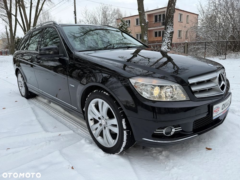 Mercedes-Benz Klasa C 200 Kompressor Automatik Avantgarde - 6