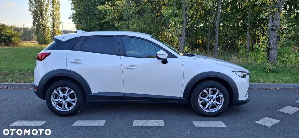 Mazda CX-3 SKYACTIV-G 120 SKYACTIV-Drive FWD Sports-Line - 6