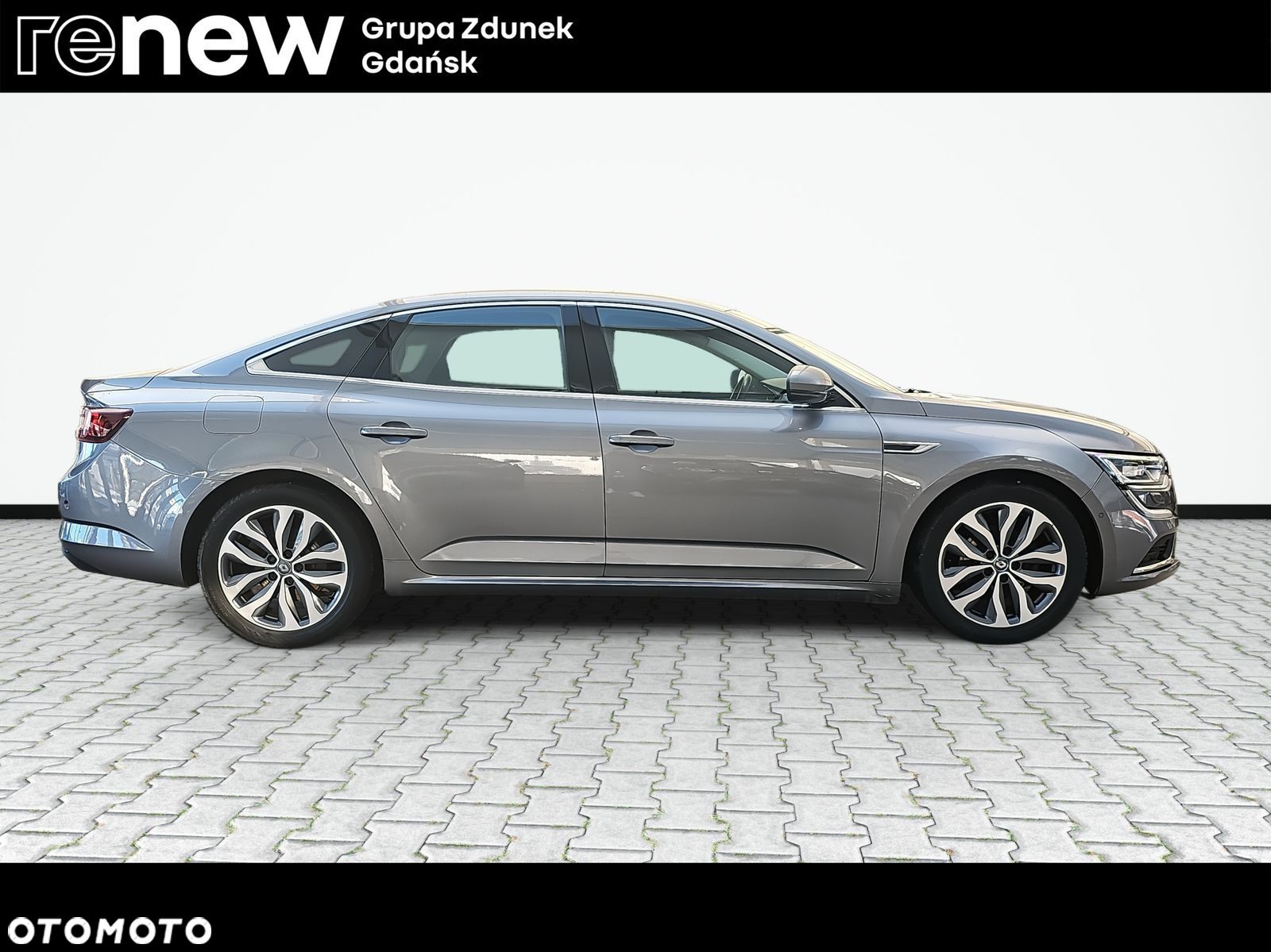 Renault Talisman 1.6 Energy TCe Intens EDC - 5