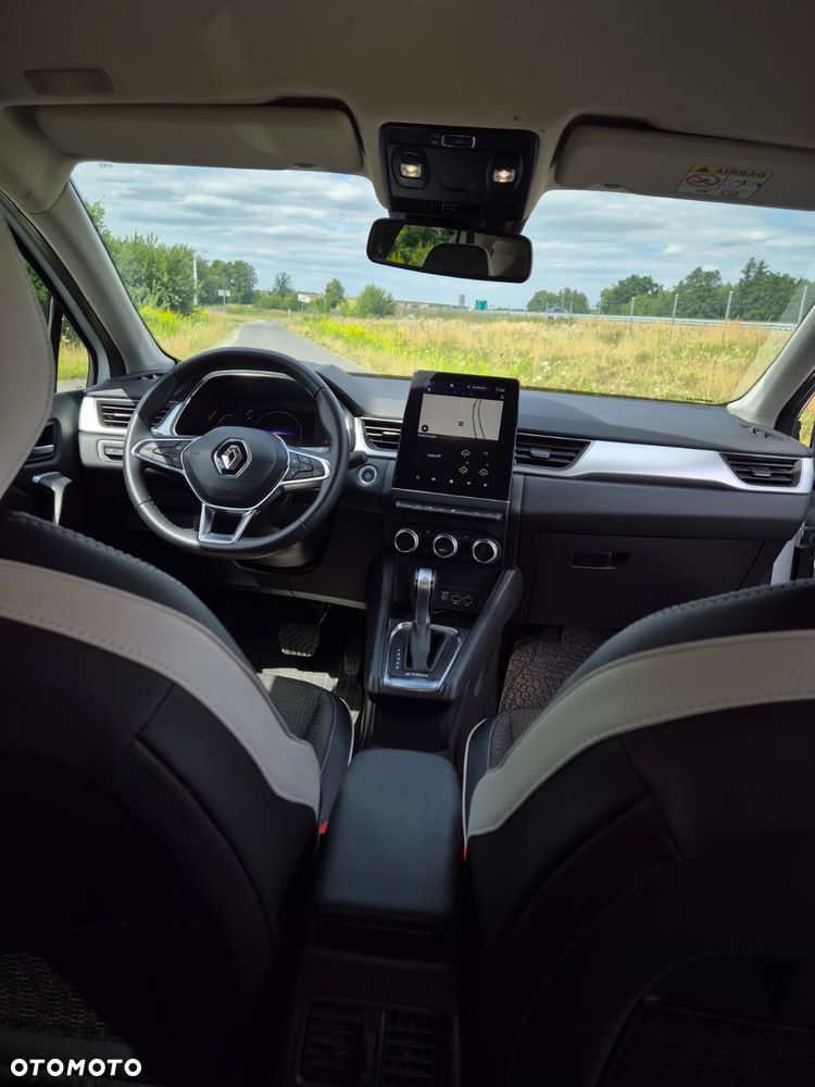 Renault Captur E-TECH Full 145 TECHNO - 4