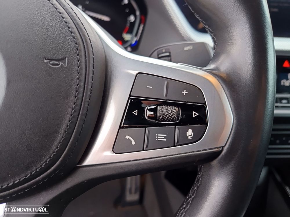 BMW 216 Gran Coupé d Pack Desportivo M - 38