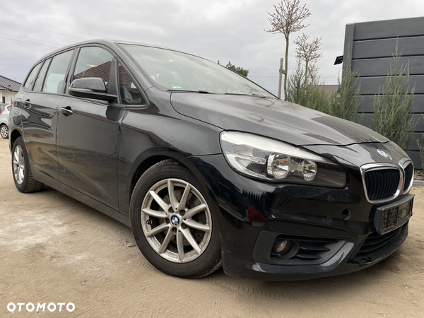 BMW Seria 2 218d Gran Tourer Luxury Line