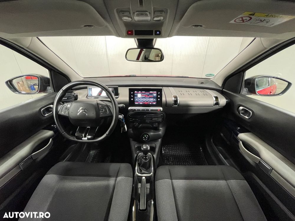 Citroën C4 Cactus BlueHDi 100 Stop&Start Shine - 9