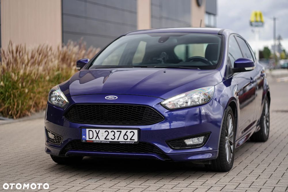 Ford Focus 1.5 EcoBoost ST-Line ASS - 12
