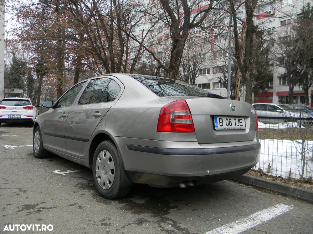 Skoda Octavia 1.9 TDI Drive - 3