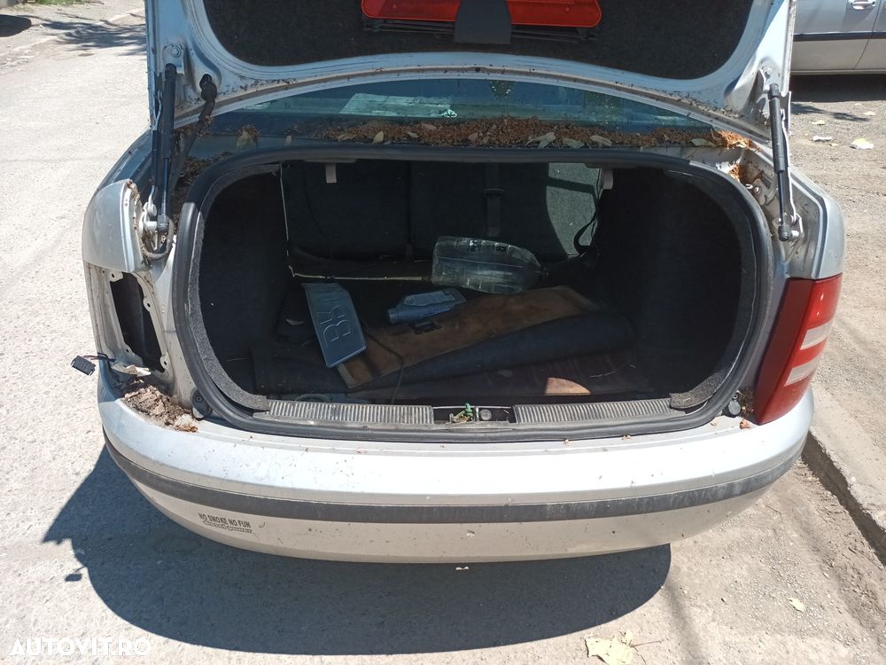 Dezmembrari  Skoda FABIA 1  1999  > 2008 1.9 SDI Motorina - 7