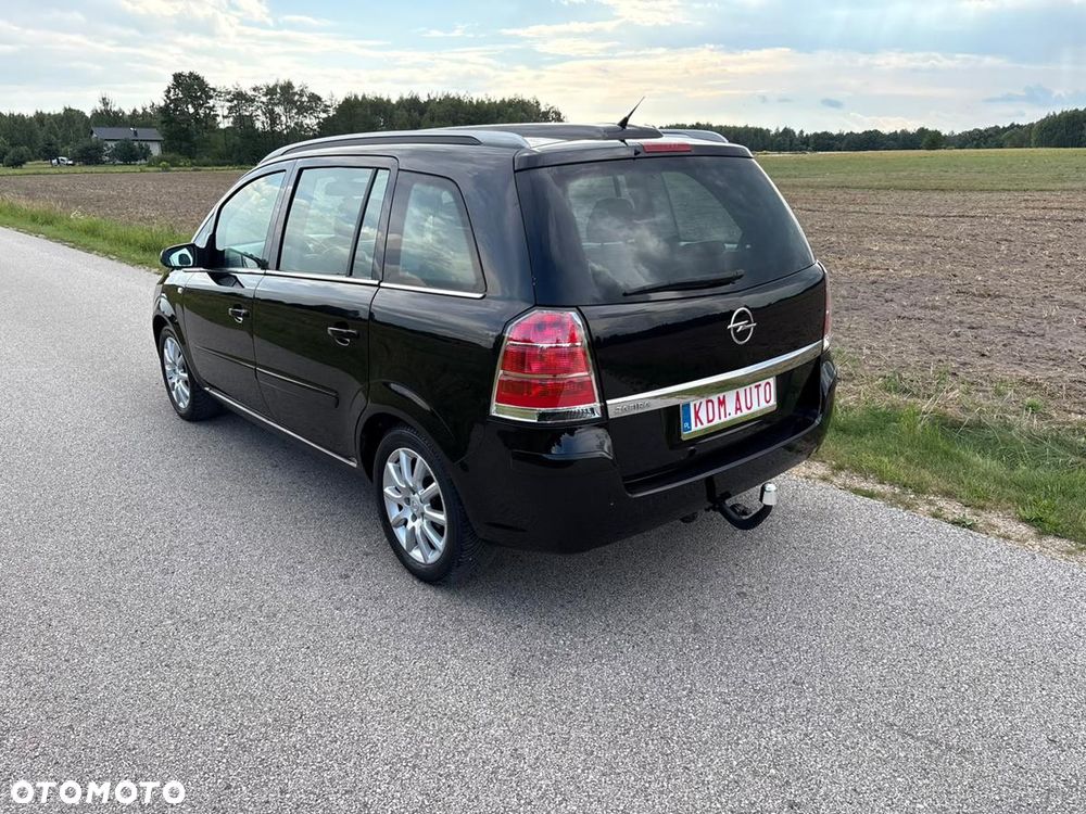 Opel Zafira 1.6 Cosmo - 8