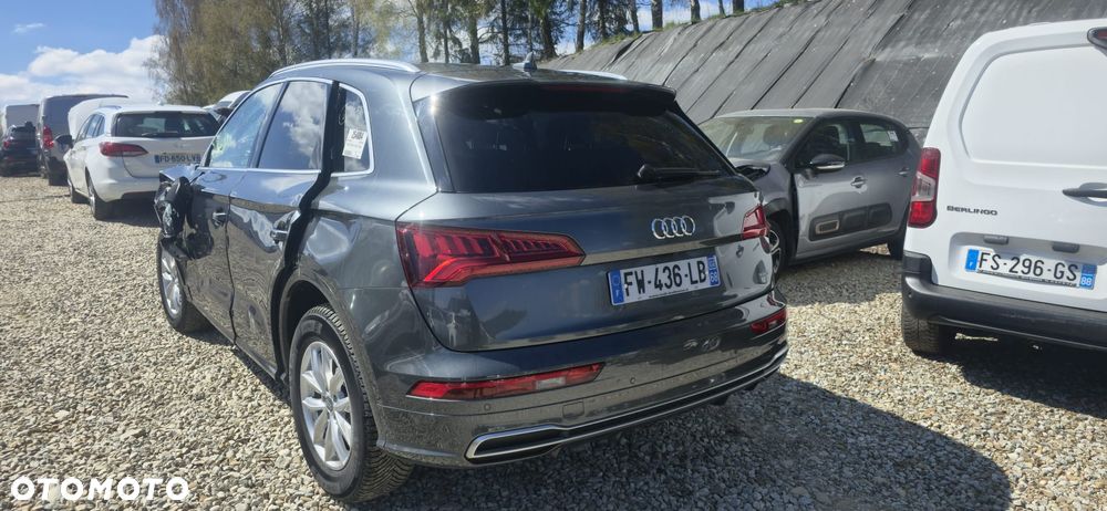 Audi Q5 50 TDI quattro tiptronic S line - 1