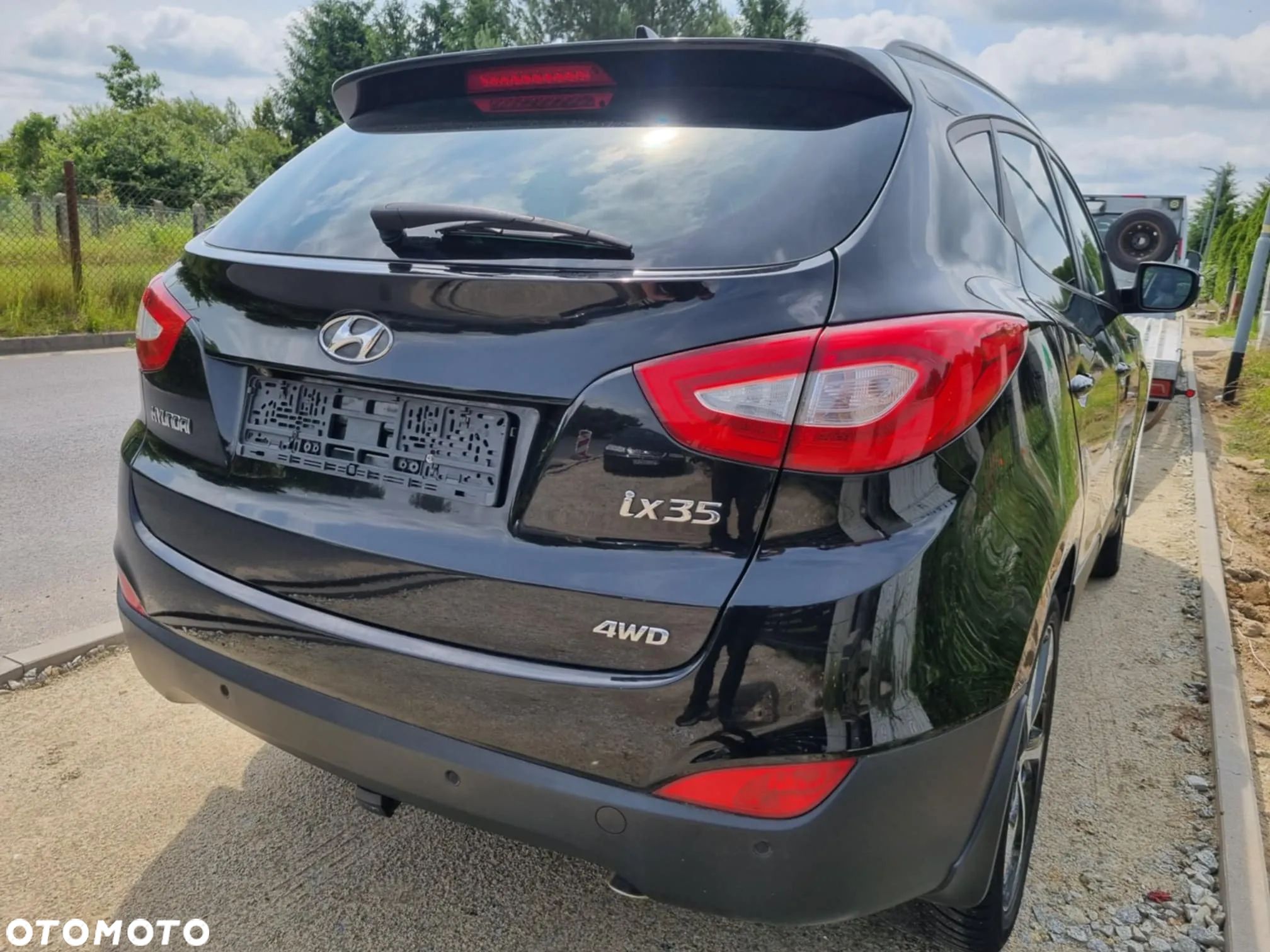 Hyundai ix35 2.0 GDI Premium 4WD - 1