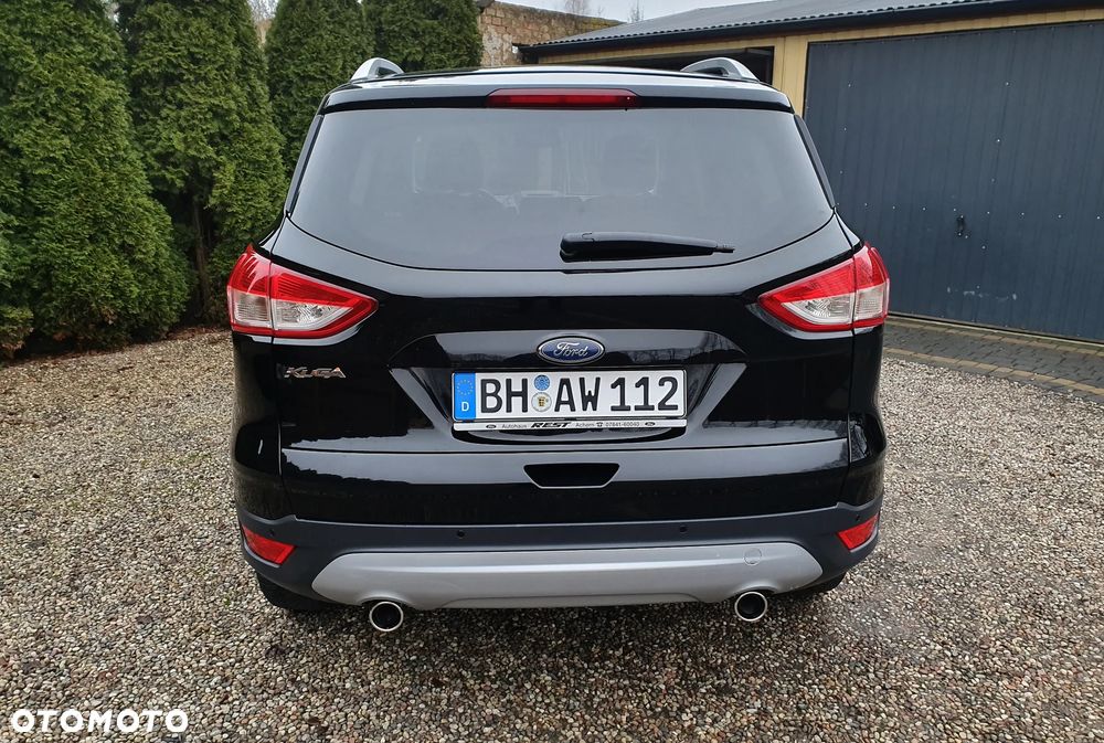 Ford Kuga 2.0 TDCi 4x4 Trend - 23
