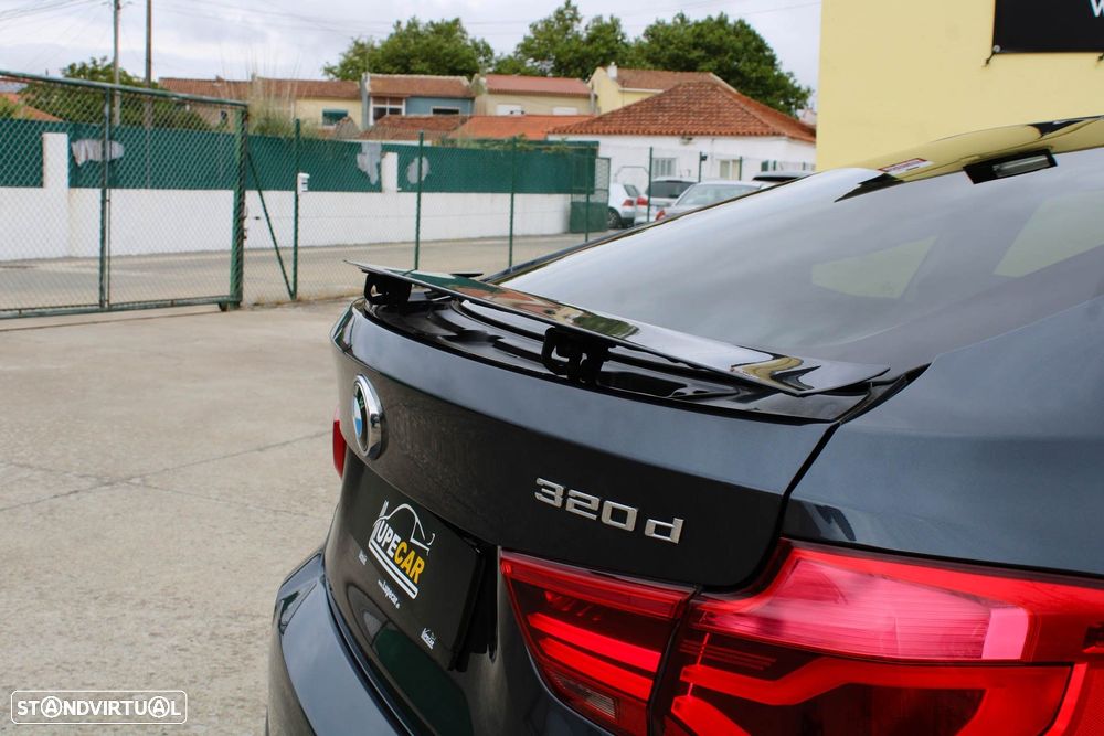 BMW 320 Gran Turismo d Line Sport Auto - 16