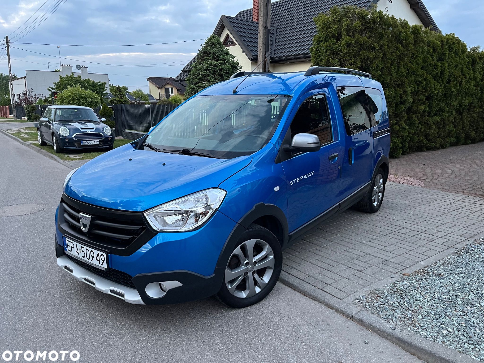 Dacia Dokker 1.5 dCi Stepway - 1