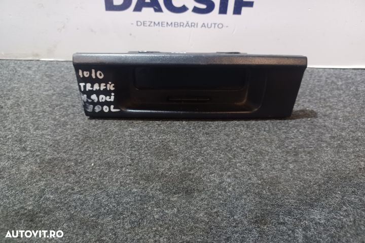 Display bord 21656217-8 P8200028364A Renault Trafic 2 [2001 - 2006] M - 1