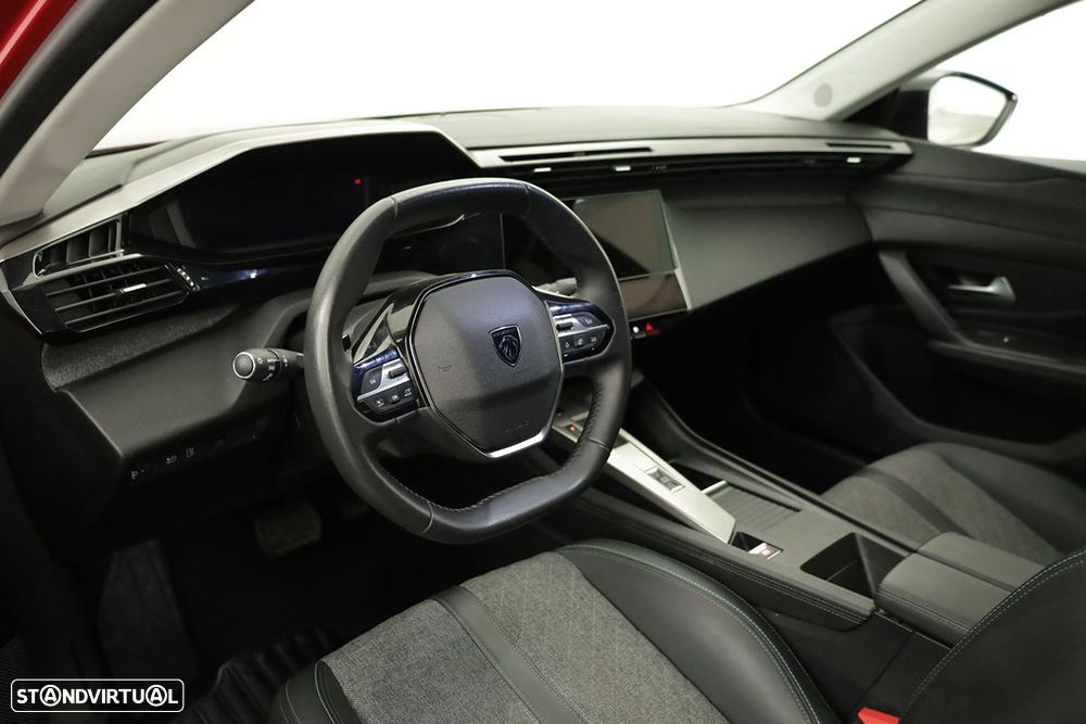 Peugeot 408 1.6 Hybrid Allure e-EAT8 - 8