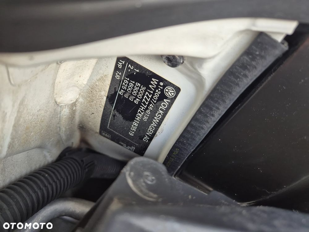 Volkswagen T6 2.0TDI 2020r 150Koni DSG Long Kamera ACC Navi Super stan - 39