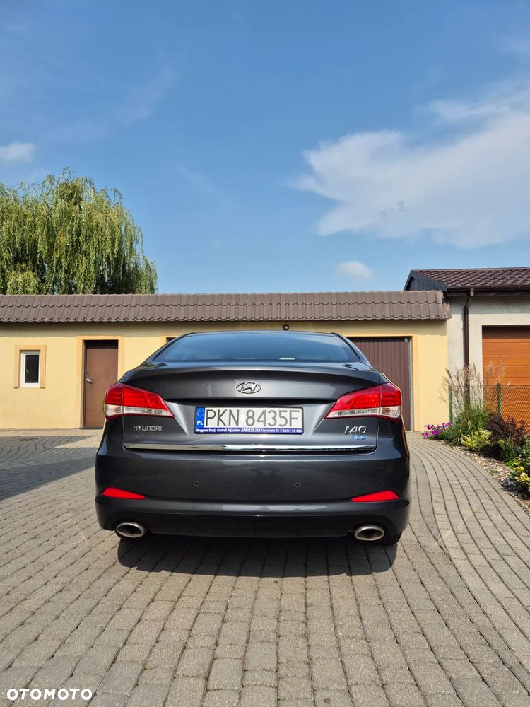 Hyundai i40 - 6
