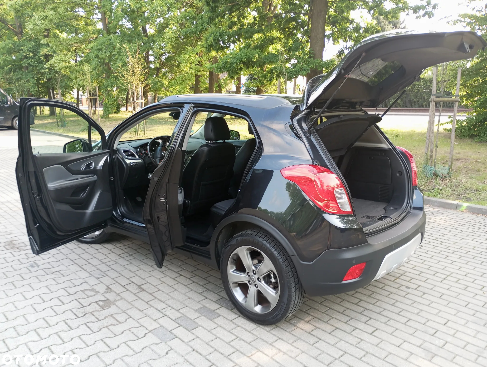 Opel Mokka 1.7 CDTI ecoFLEX Start/Stop Innovation - 33