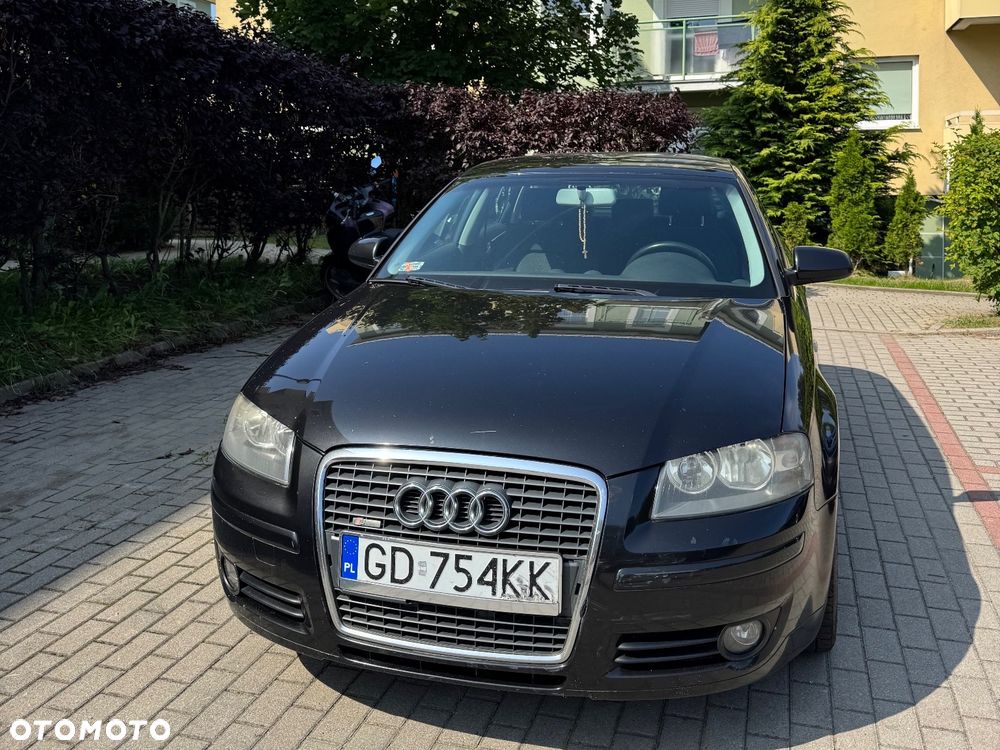 Audi A3 Sportback 1.6 FSI Ambiente - 1