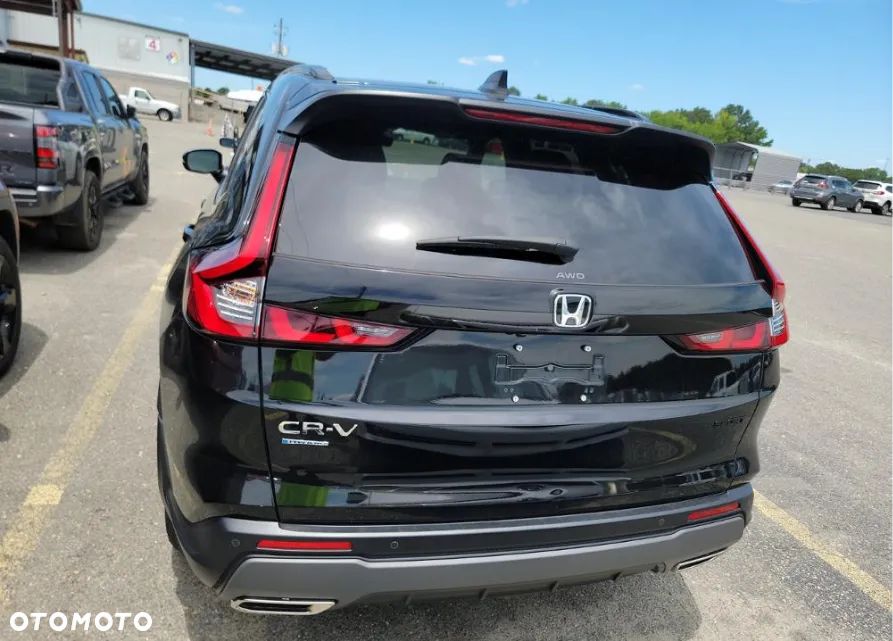 Honda CR-V - 5