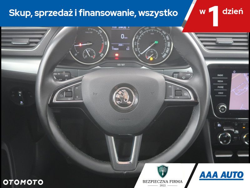 Skoda Superb - 17