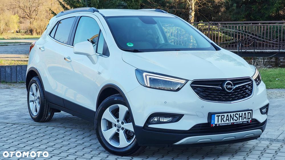 Opel Mokka X 1.4 Automatik Innovation - 3