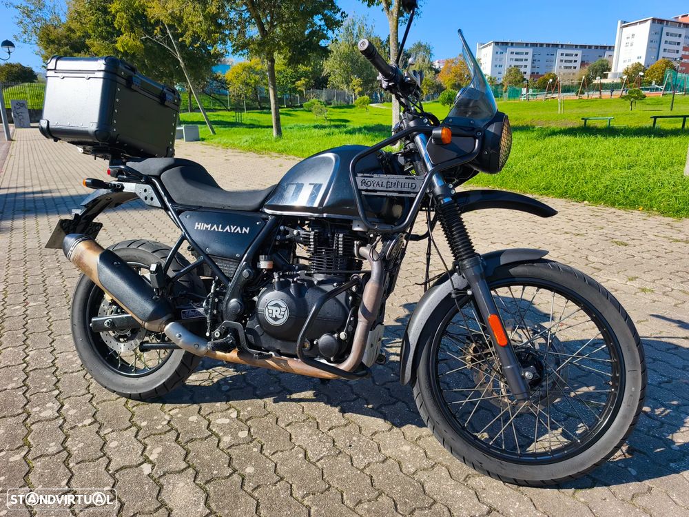 Royal Enfield Himalayan - 7