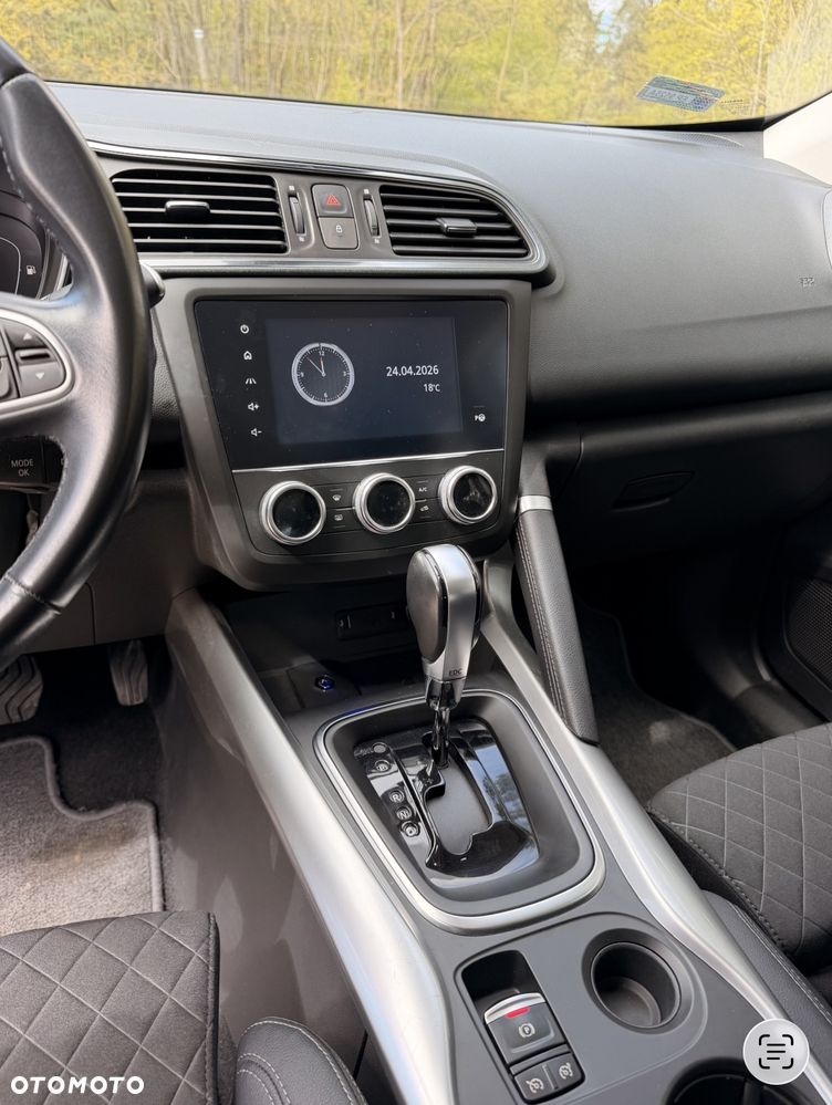 Renault Kadjar 1.3 TCe FAP Intens EDC - 11