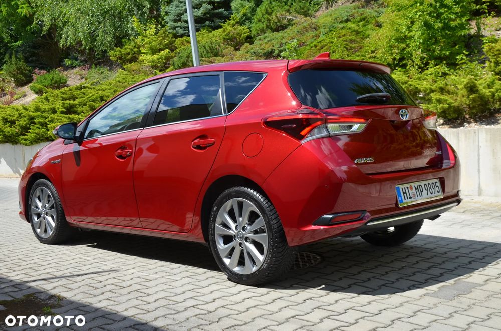 Toyota Auris - 38
