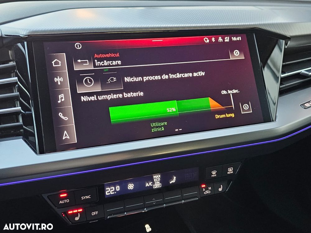 Audi Q4 e-tron SUV - 33