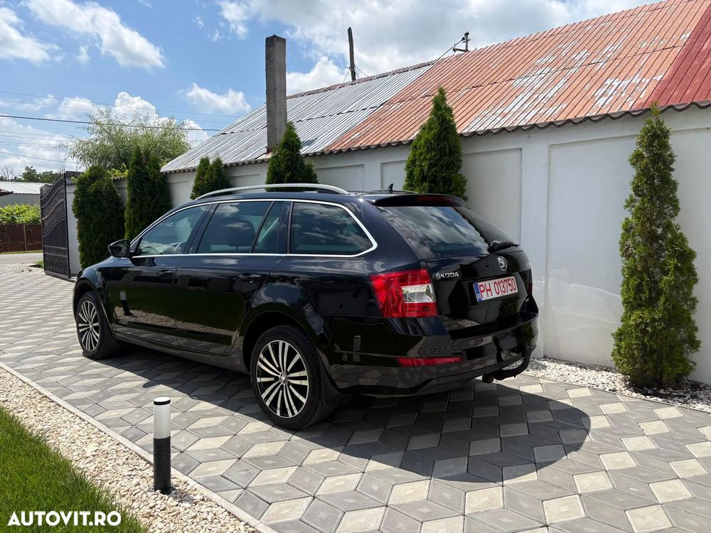 Skoda Octavia - 4