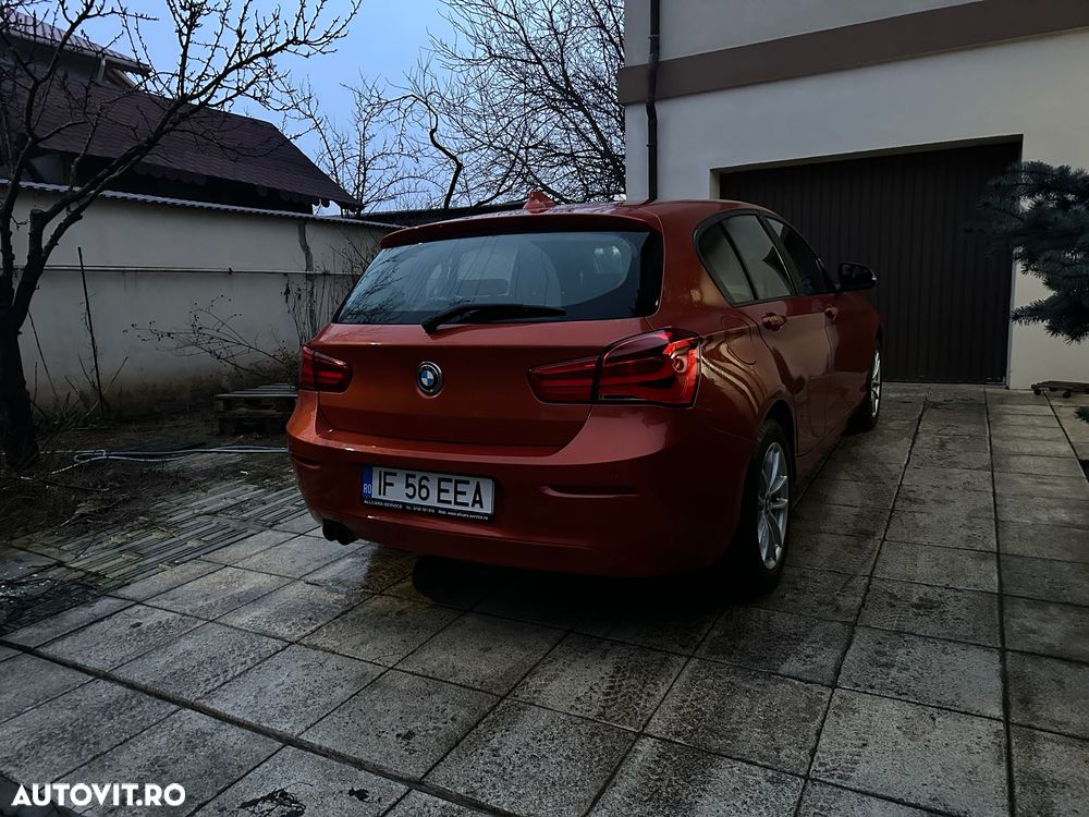BMW Seria 1 120d Aut. - 4