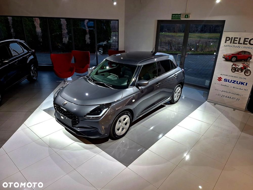 Suzuki Swift 1.2 Dualjet SHVS Premium Plus