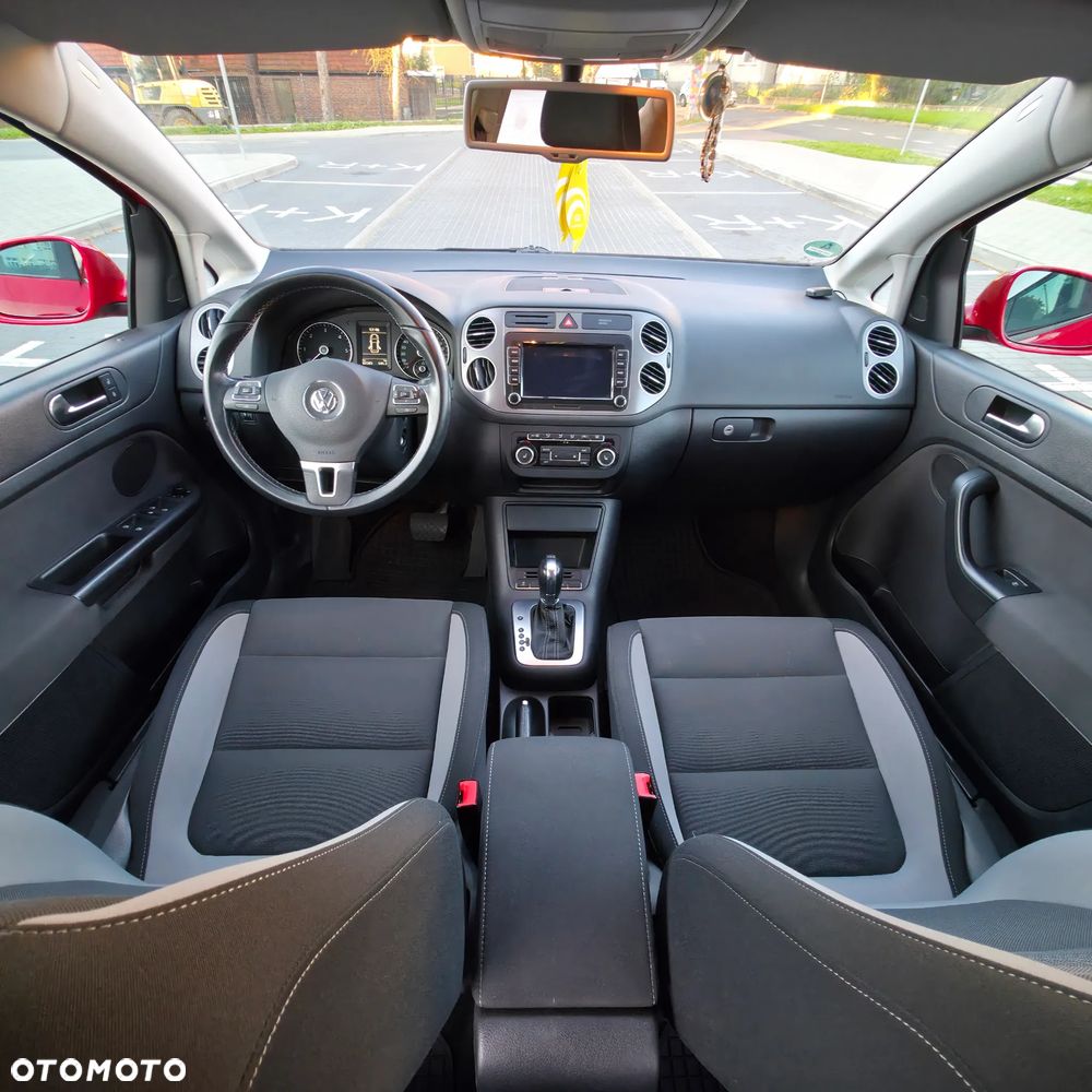 Volkswagen Golf Plus - 14